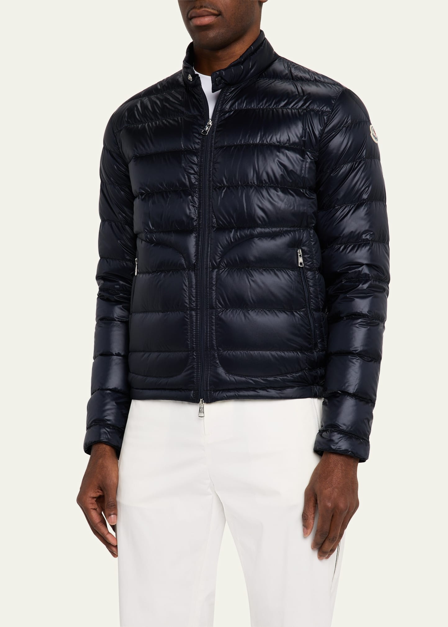 Men's Acorus Puffer Jacket - 4