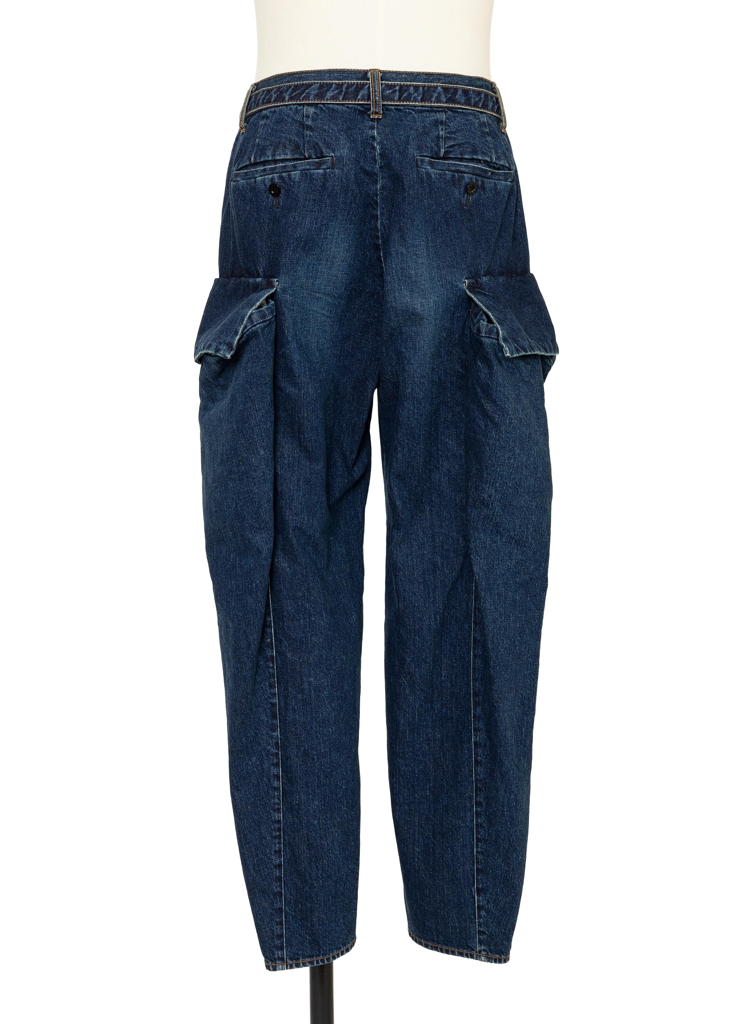 Denim Pants - 5