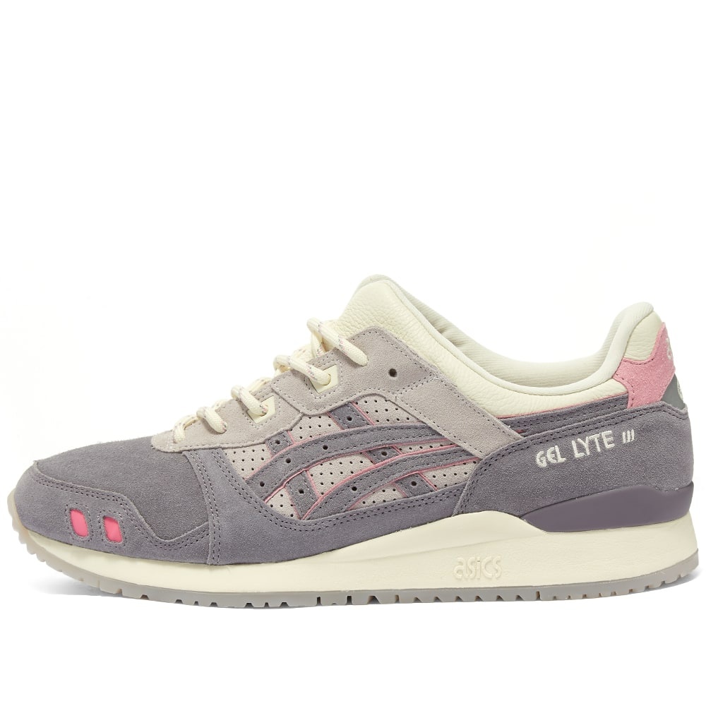 END. x Asics Gel-Lyte III 'Pearl' - 2