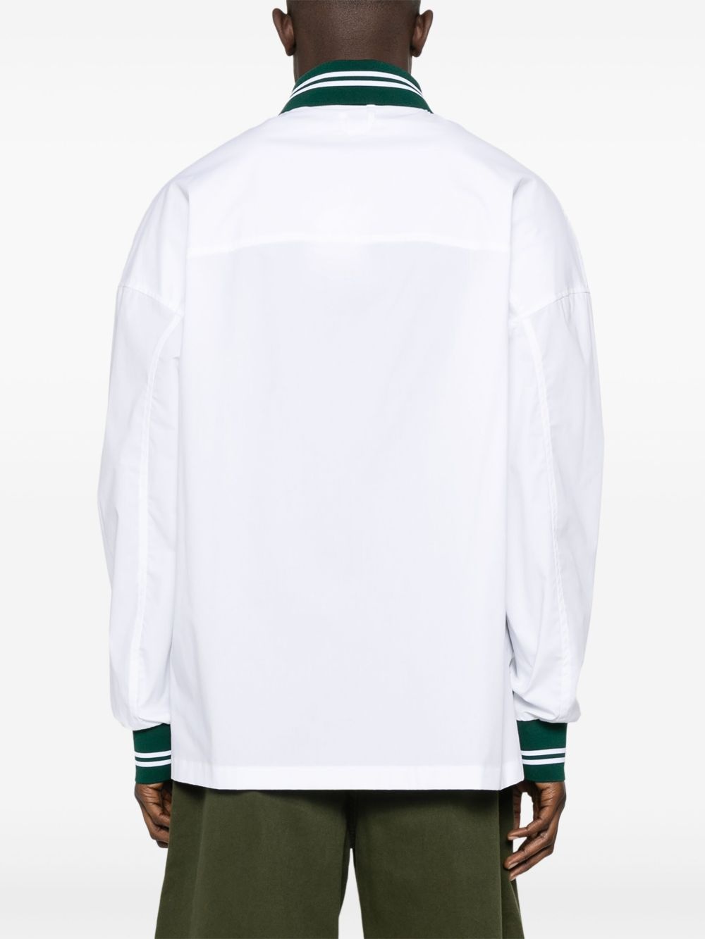 La Chemise Baseball ML shirt - 4