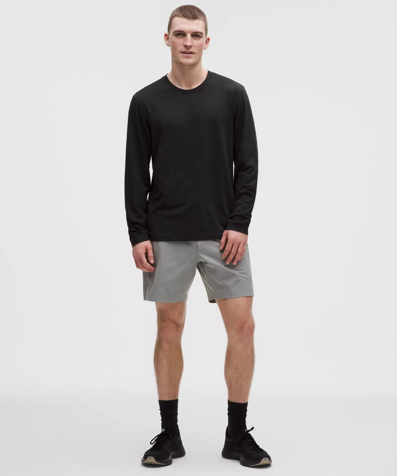 lululemon Zeroed In Long-Sleeve Shirt outlook