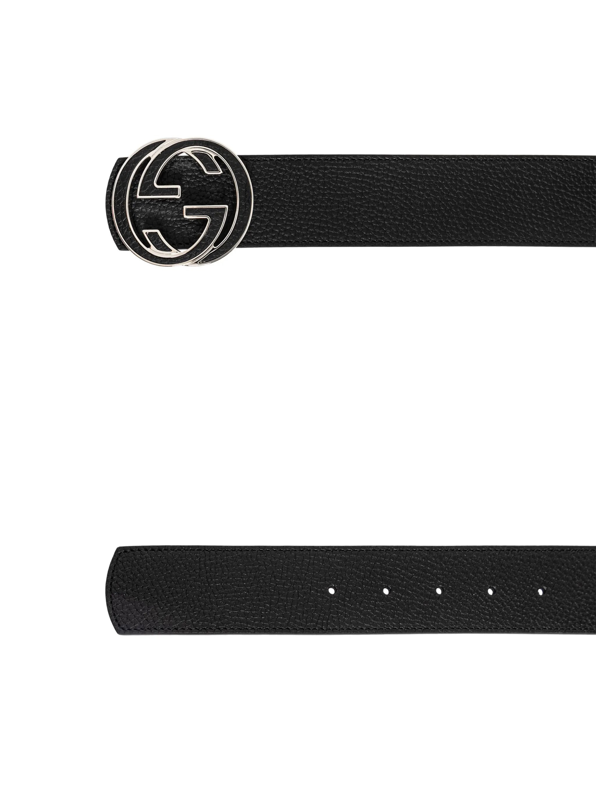 Reversible Interlocking G Belt - 4