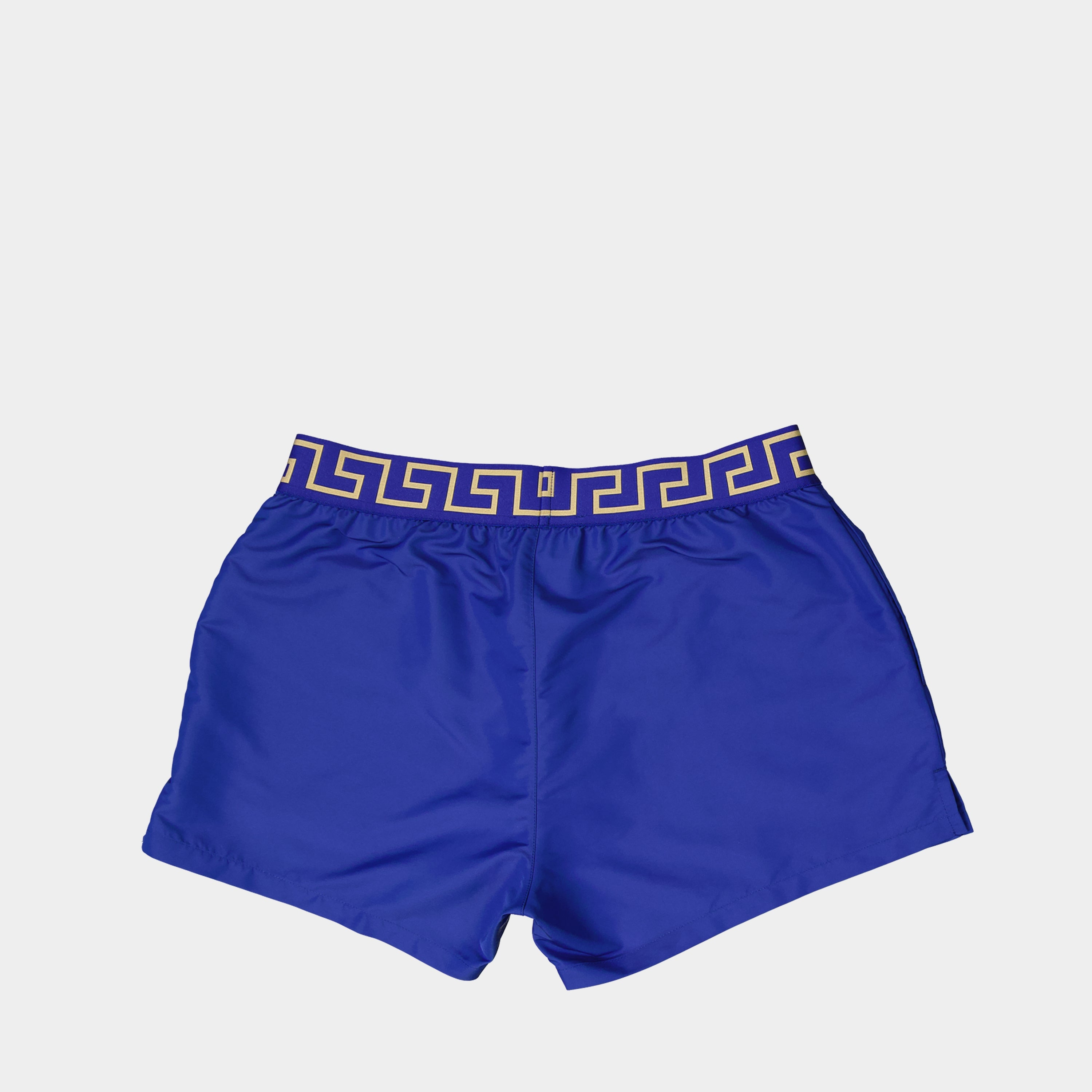Short de bain Medusa Greca - 2
