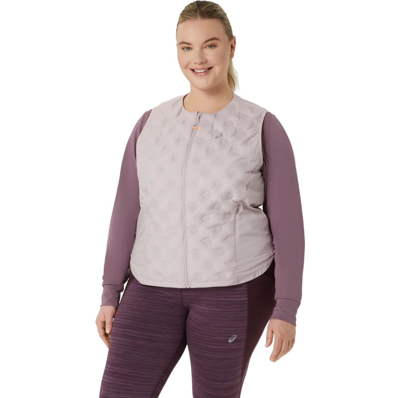 NAGINO RUN PADDED GILET - 4