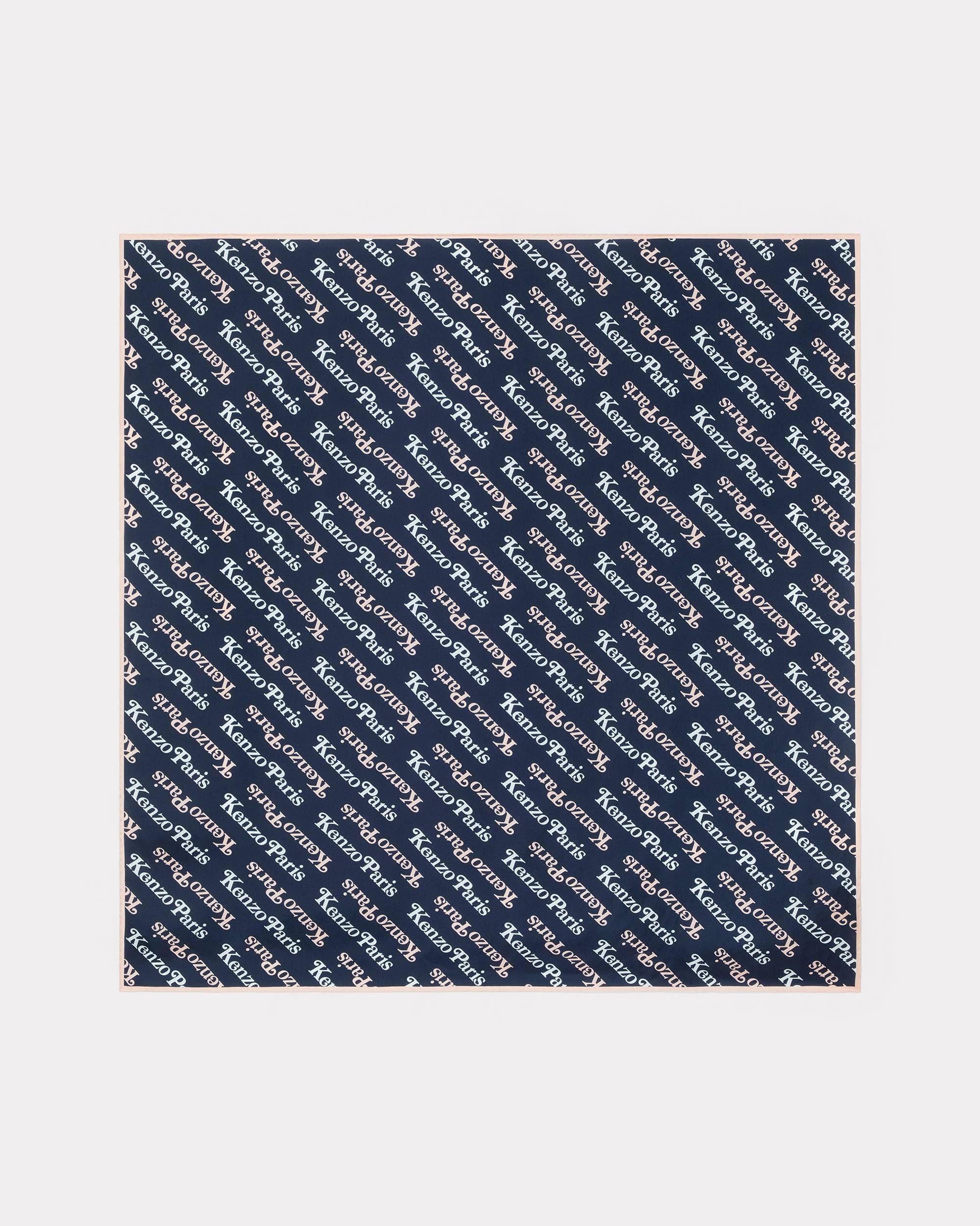 'KENZOGRAM' silk square - 1