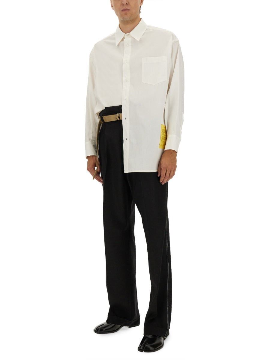 Dpp - Poplin Shirt - 2