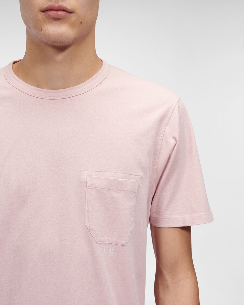 24/1 Jersey Pocket T-shirt 5