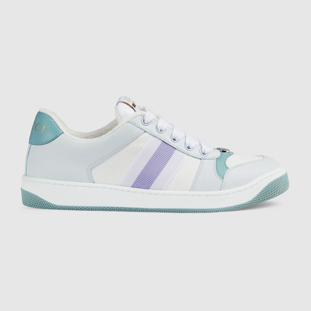 GUCCI Women's Screener sneaker | REVERSIBLE