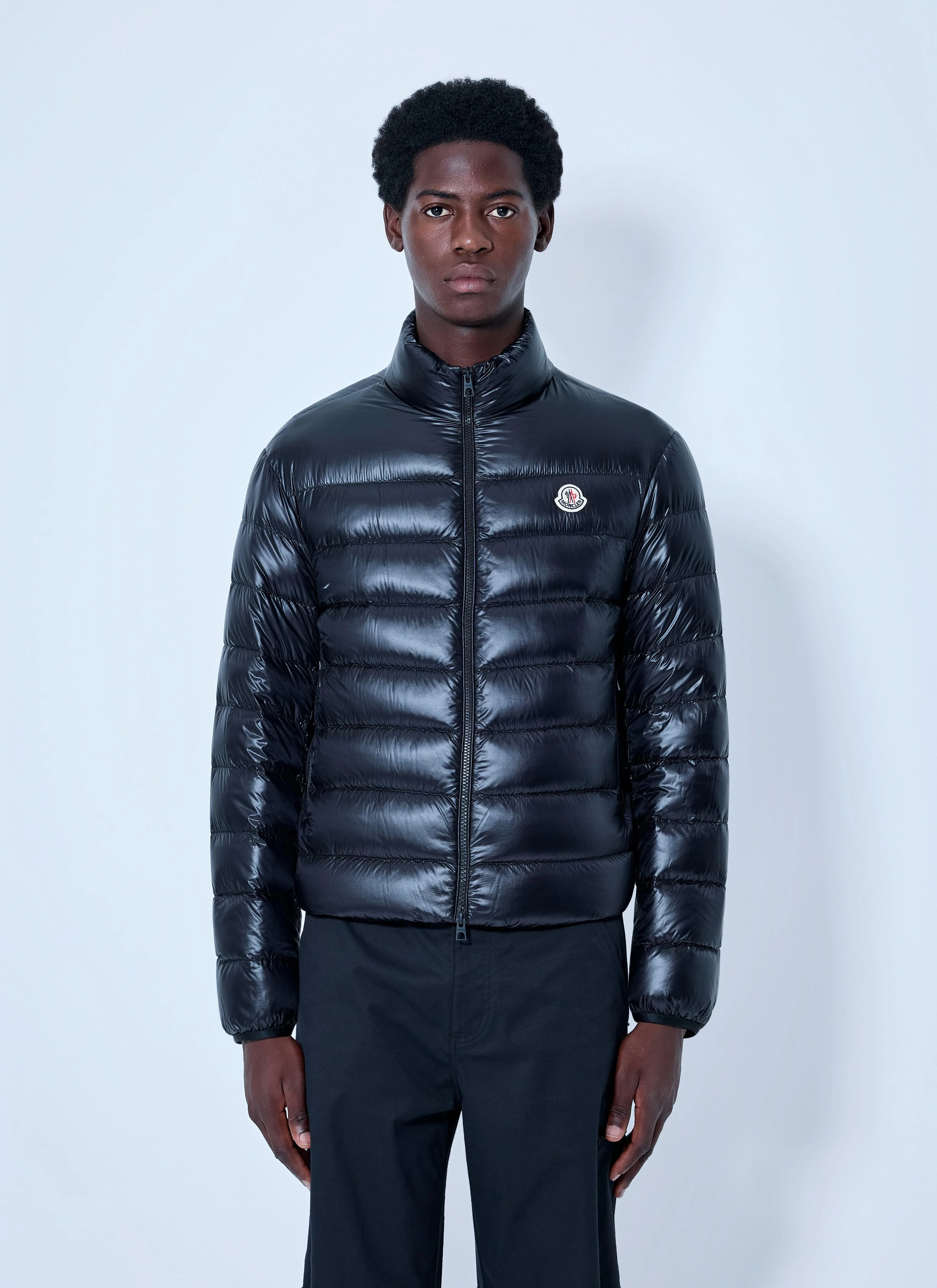 Moncler Men Sergesta Packable Short Down Jacket - 1