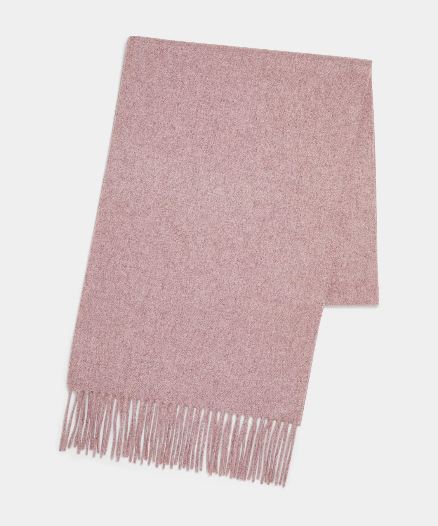 Brushed Cashmere Scarf - 1