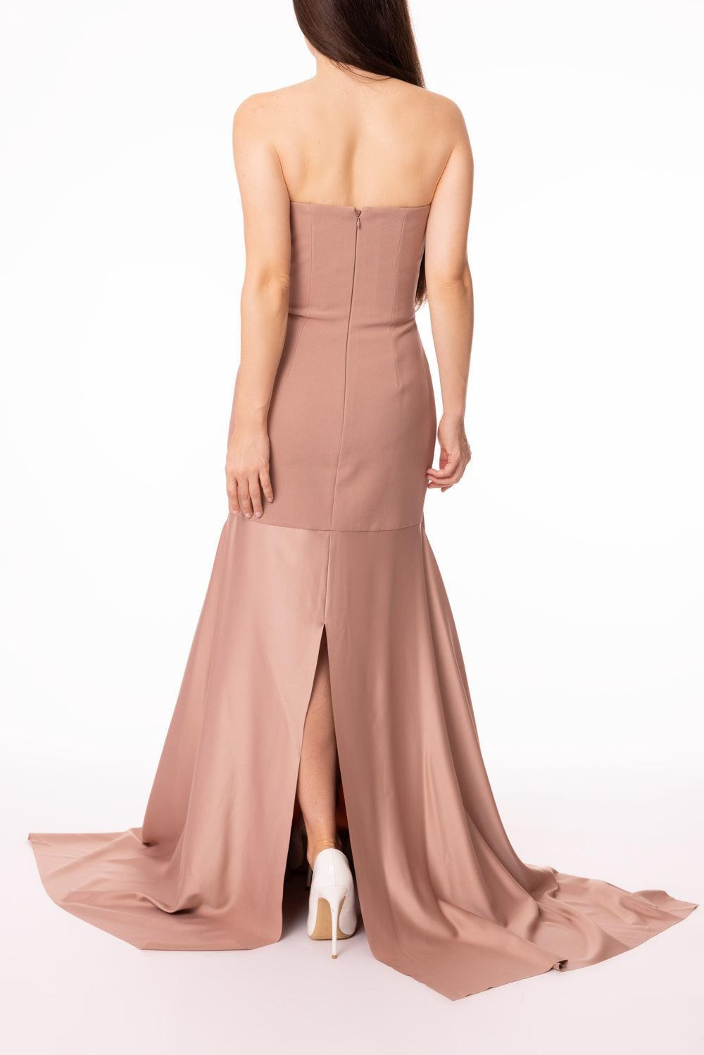 Alessandra Maxi Dress - 4