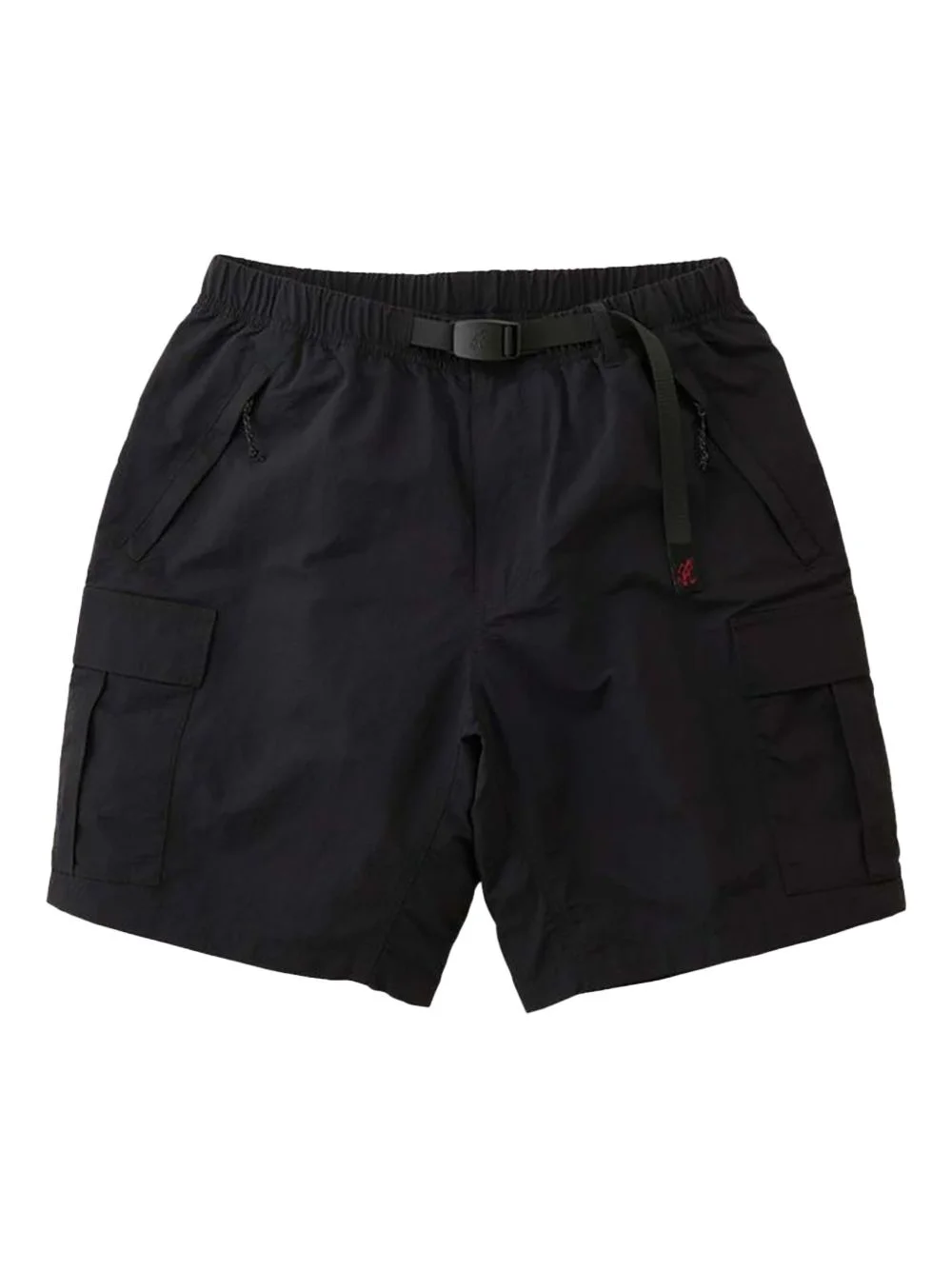 utility cargo shorts - 1