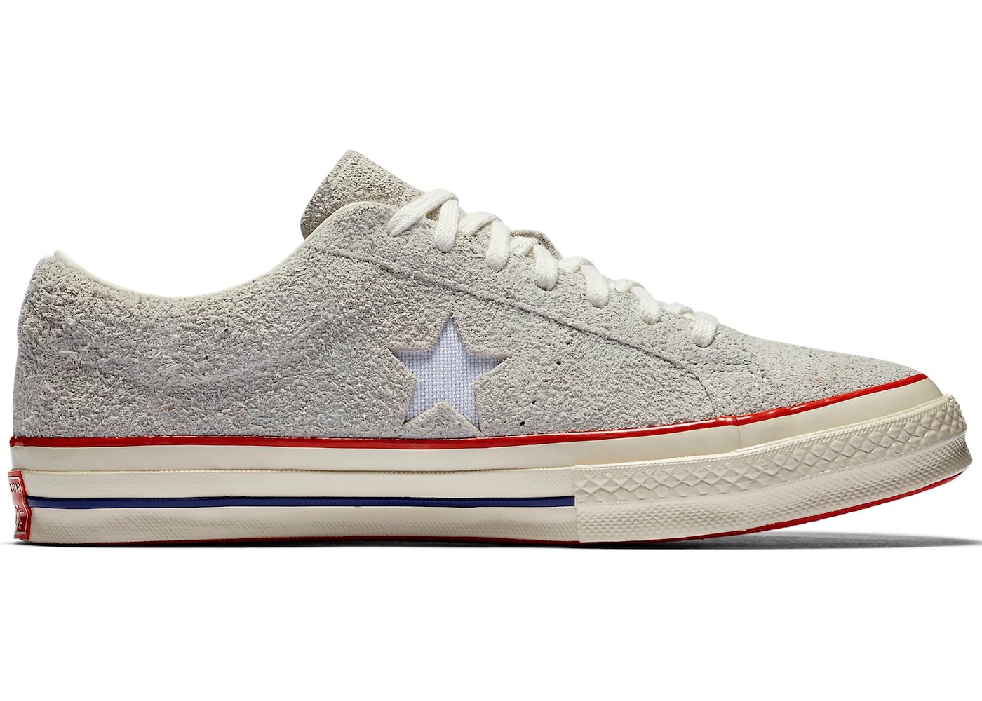 Converse One Star Ox Undefeated White - 1