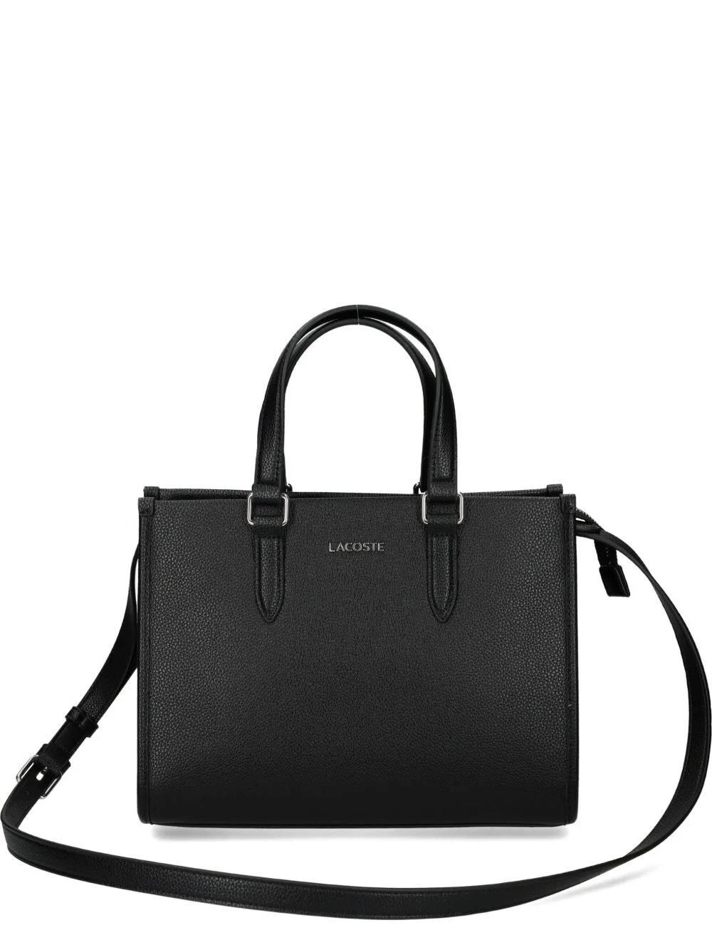 logo motif tote bag - 1