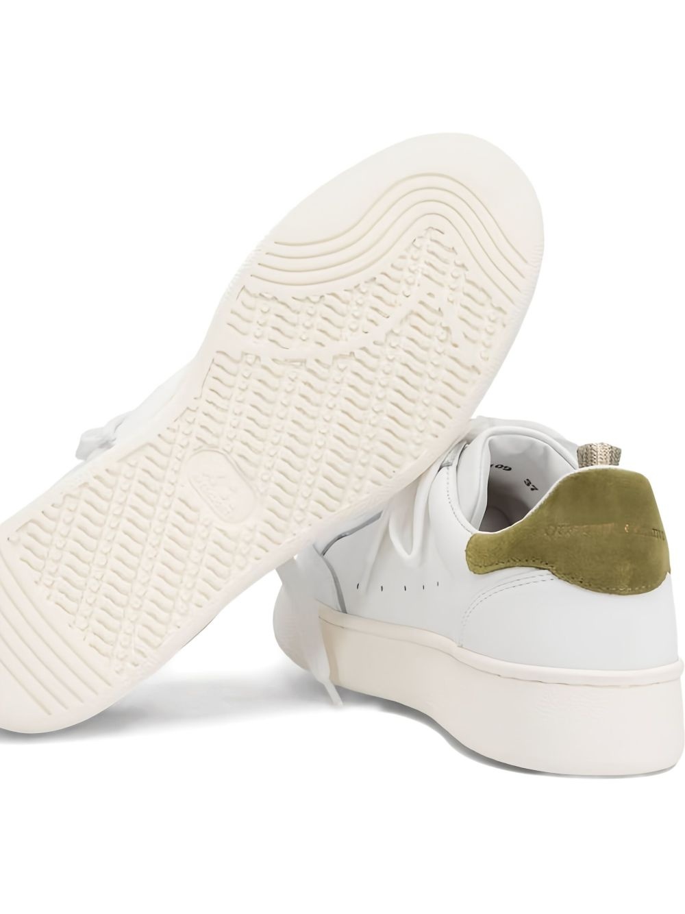 Mower leather trainers - 4