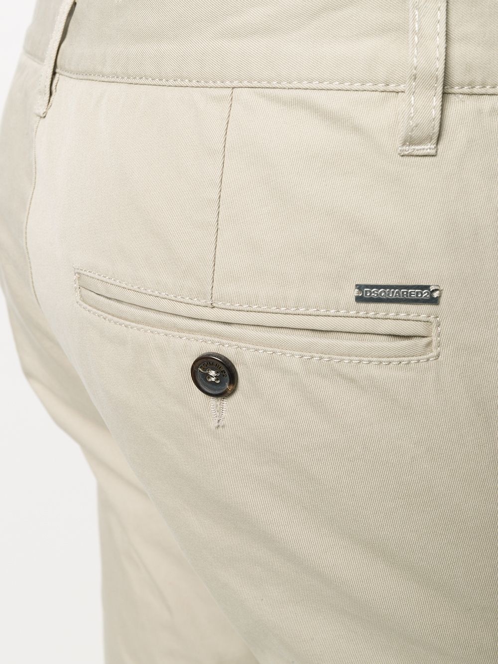 Cool Guy slim-fit chinos - 5