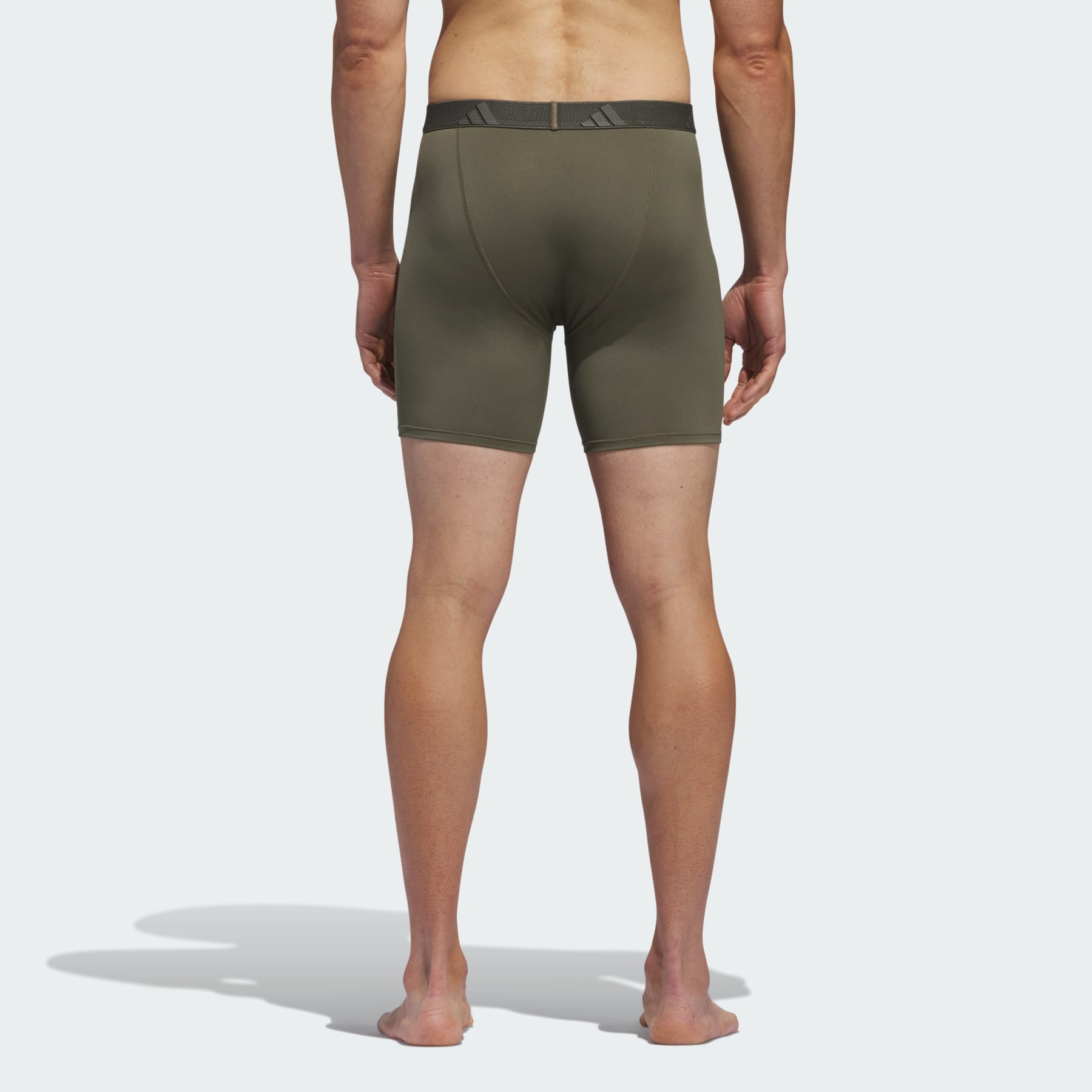Microfiber Boxer Briefs 3-Pack - 3