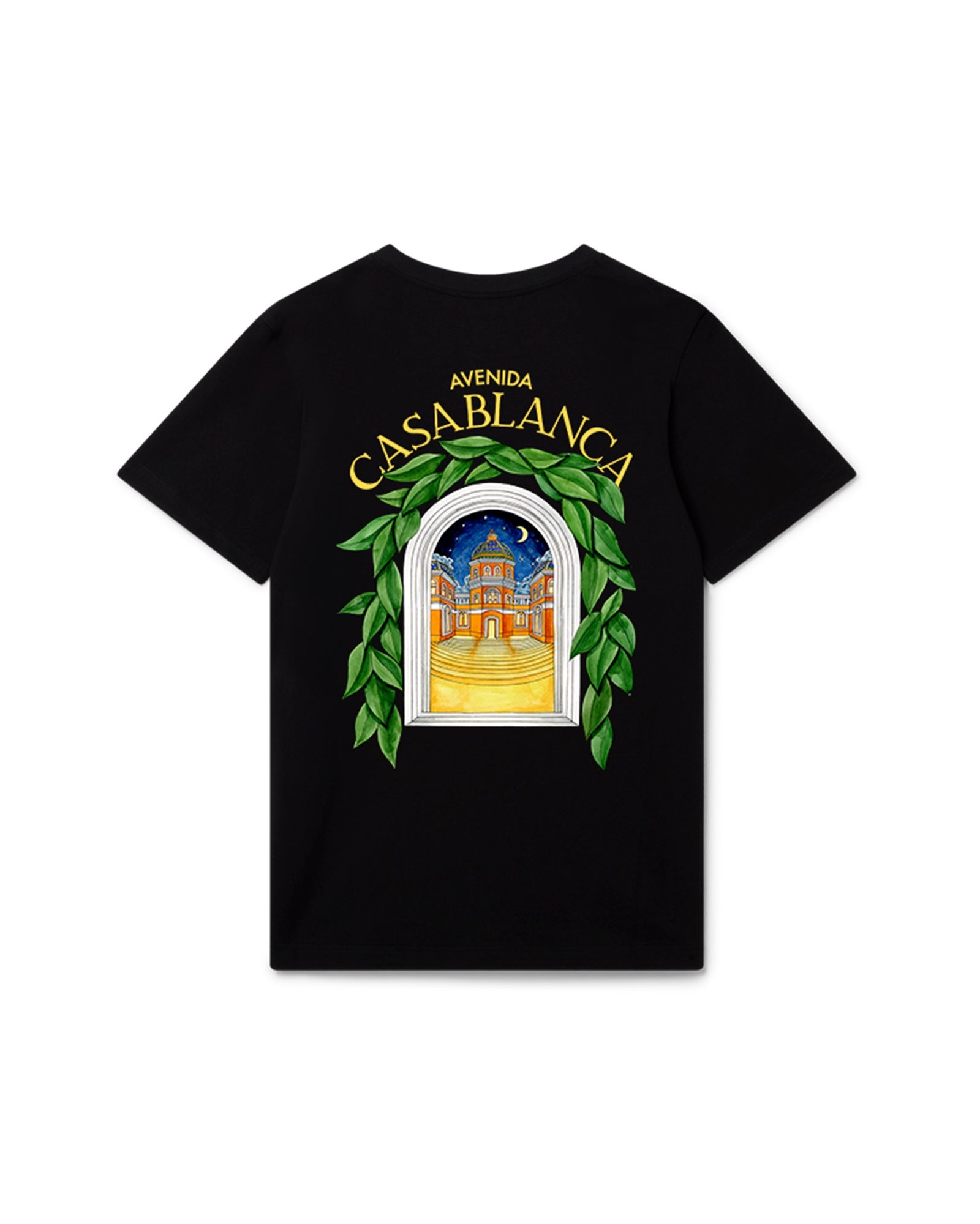 Casablanca Avenida T-Shirt - 2