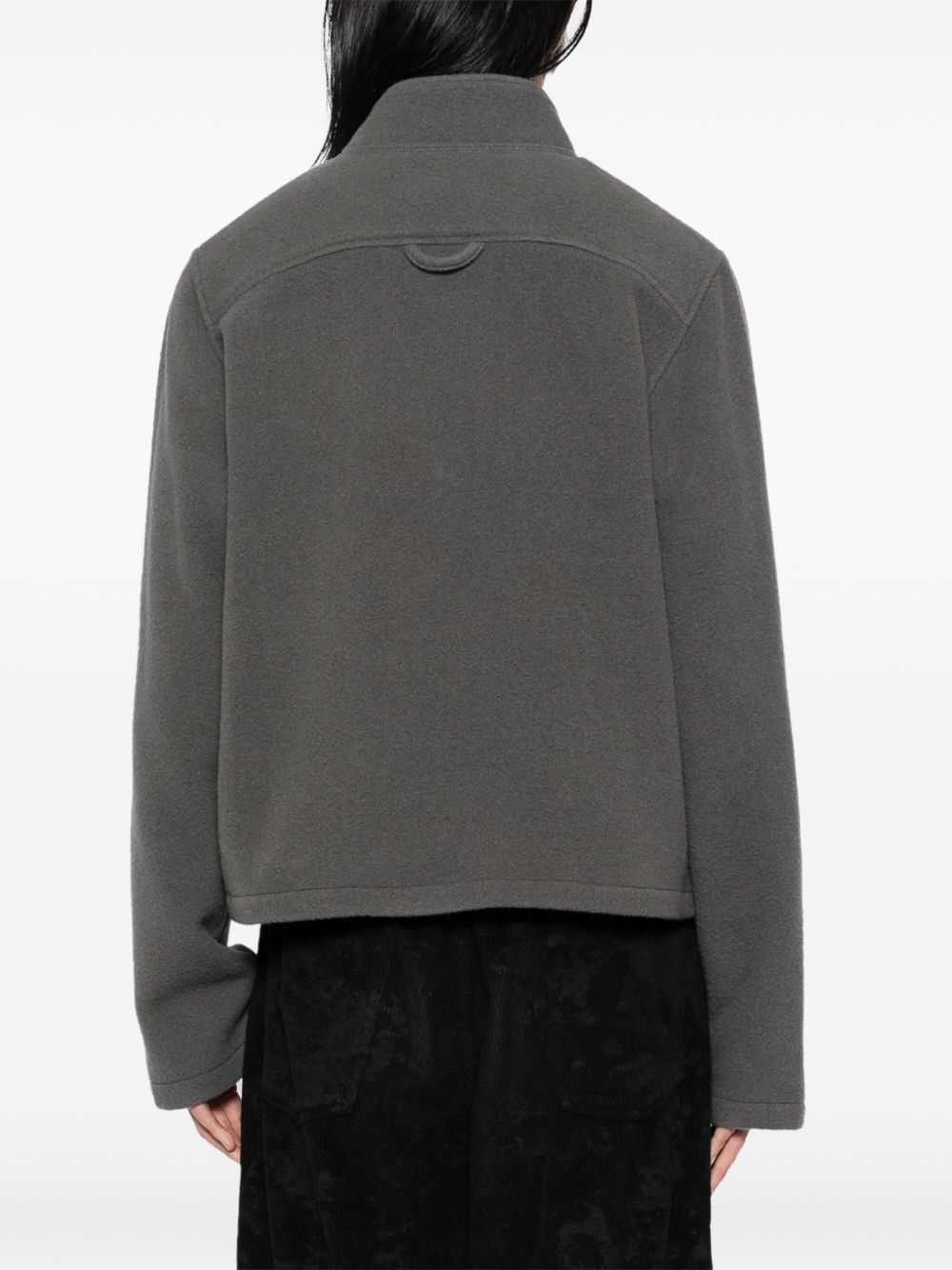 fleece castlelrock sweatshirt - 4