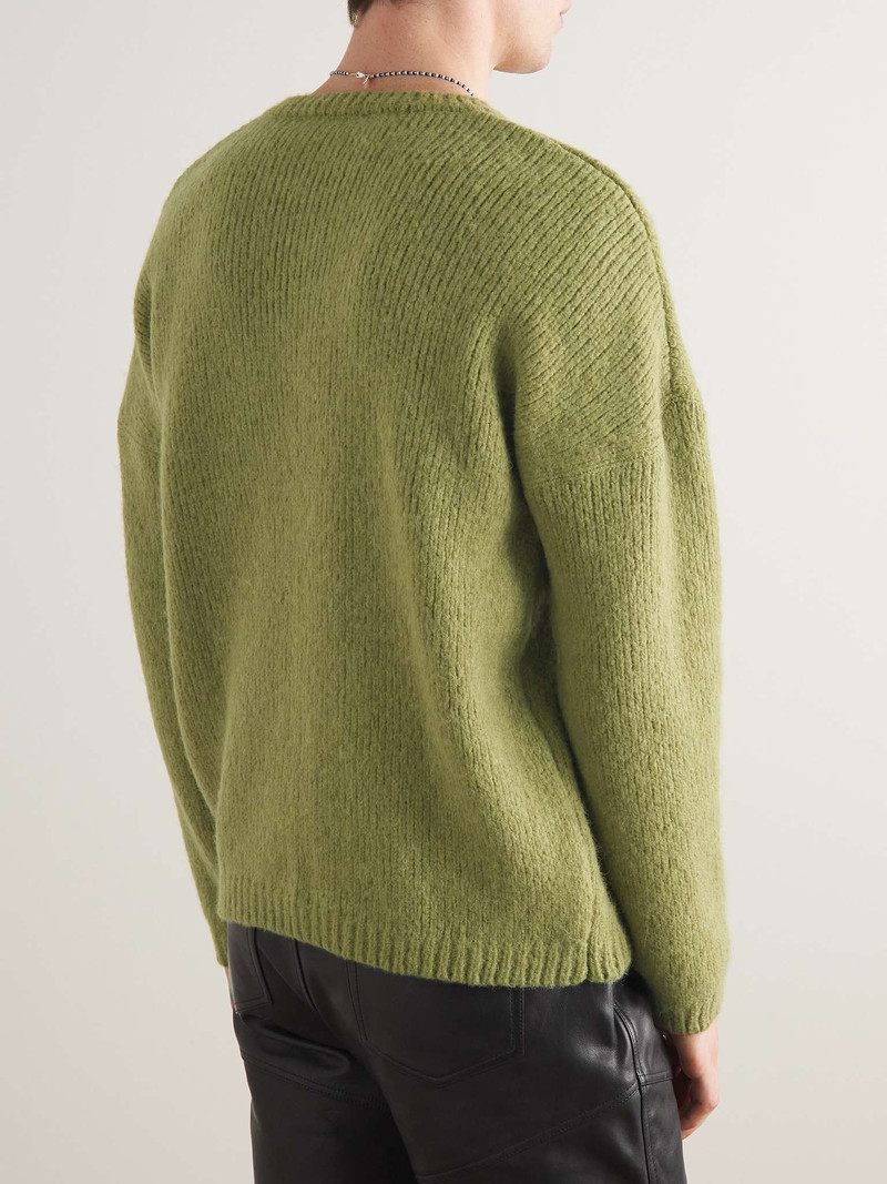 Knitted Sweater 4