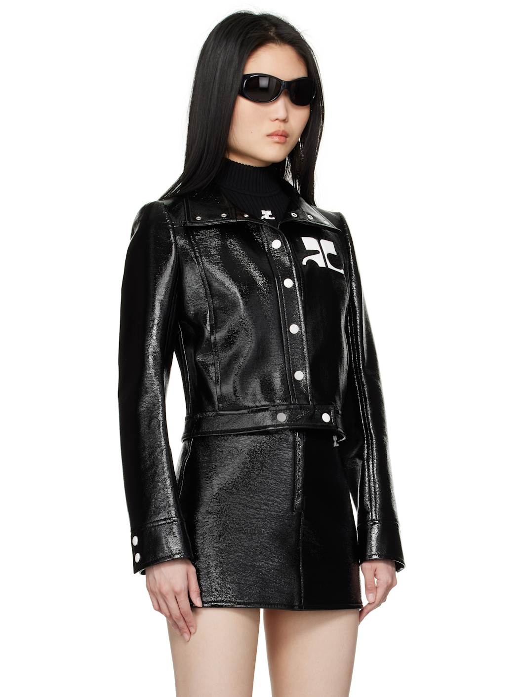 Black Reedition Vinyl Jacket - 2