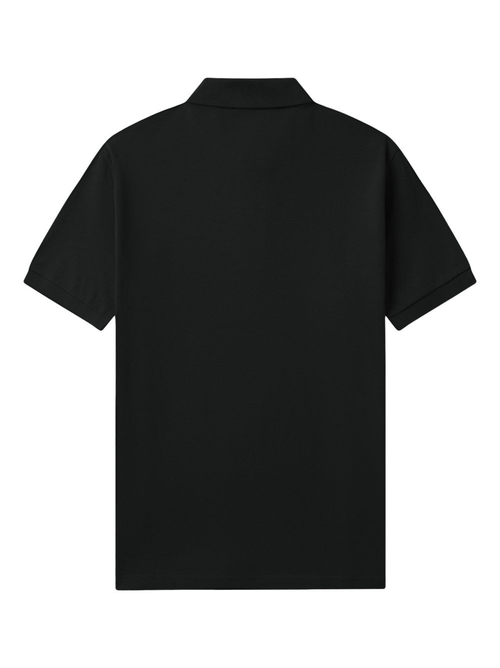 cotton polo shirt - 6