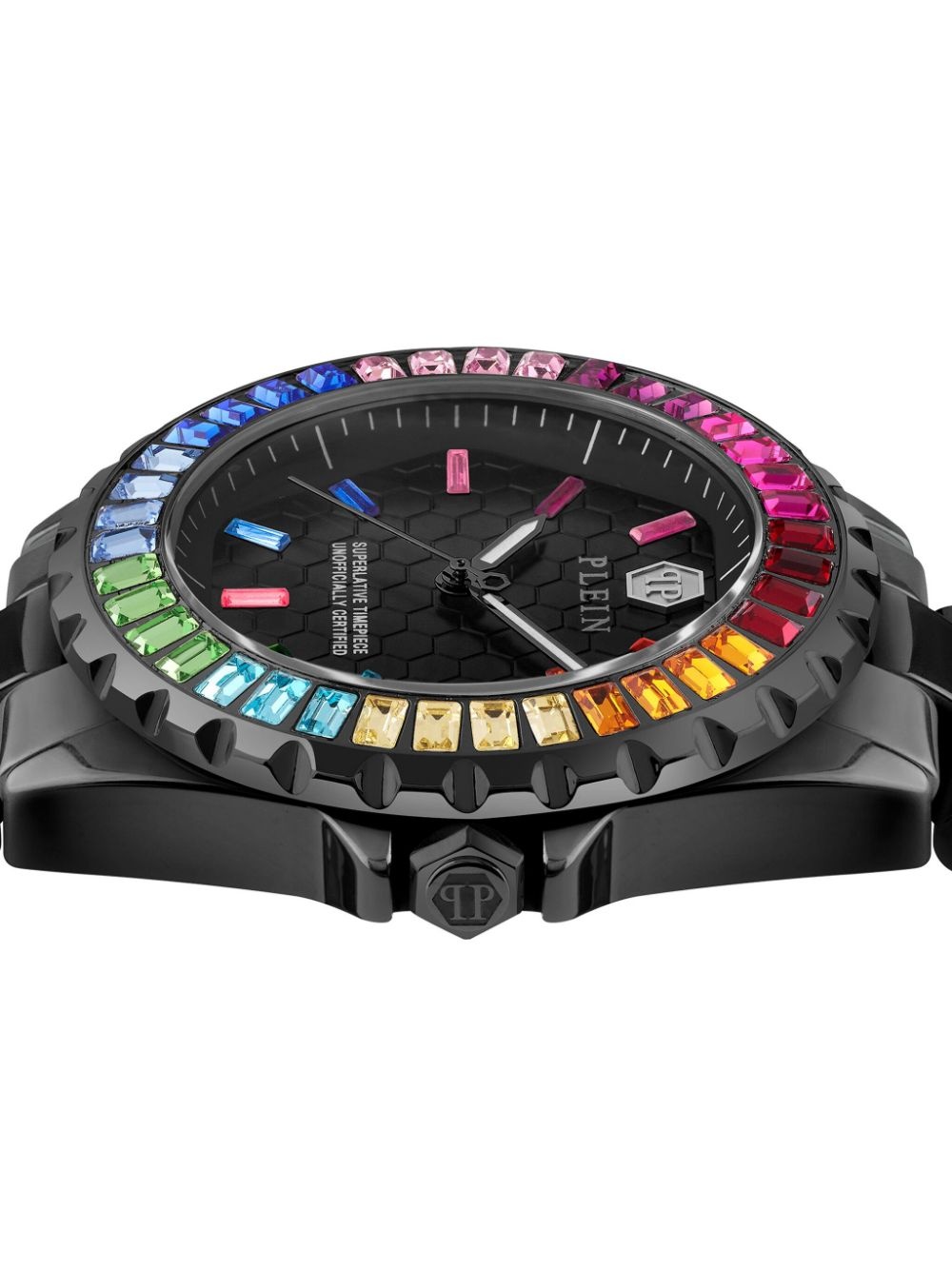 Queen embellished-dial 38mm - 5