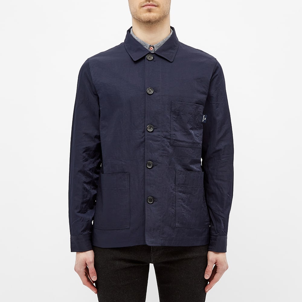 Paul Smith Nylon Chore Jacket - 5