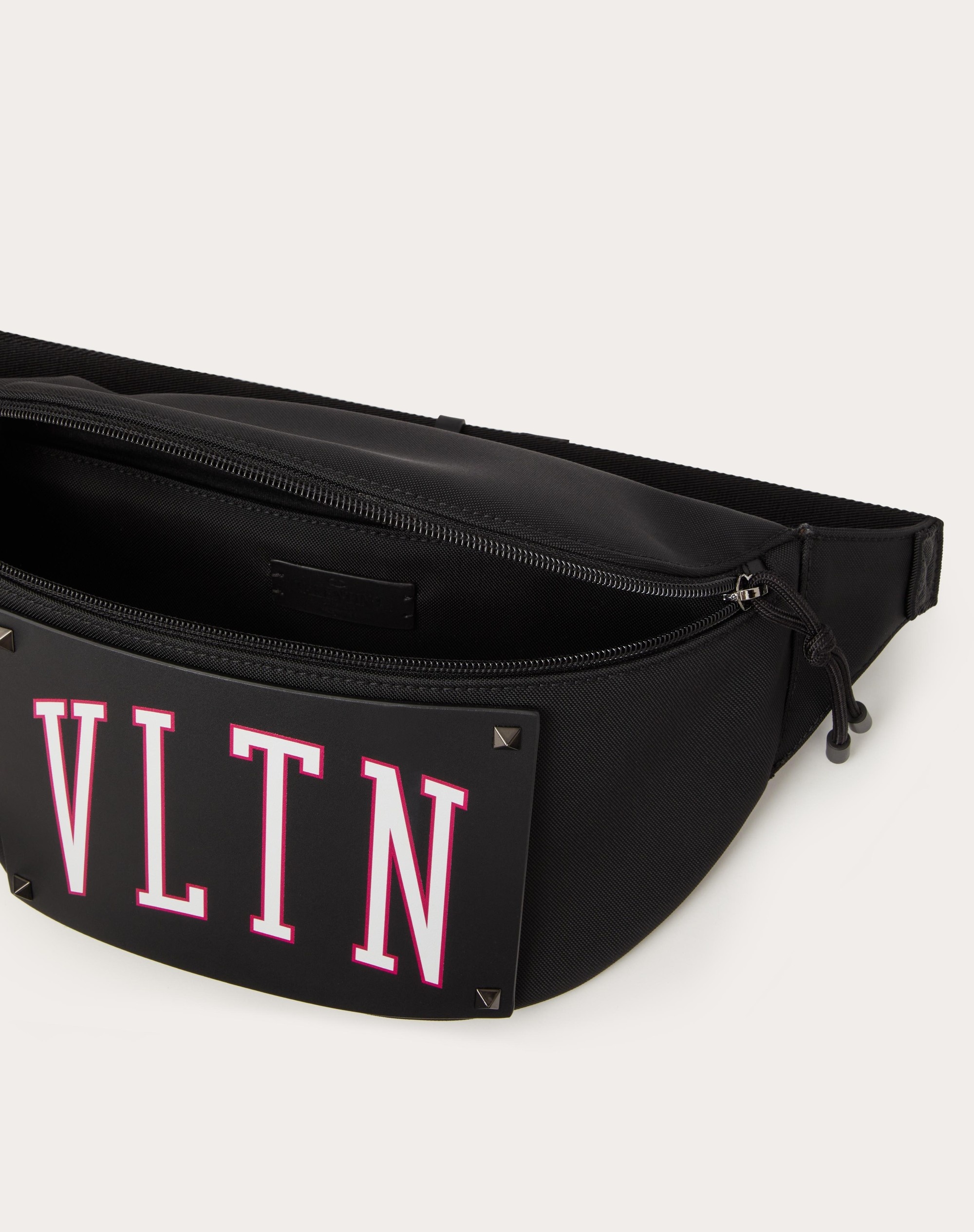 VLTN NYLON BELT BAG - 7
