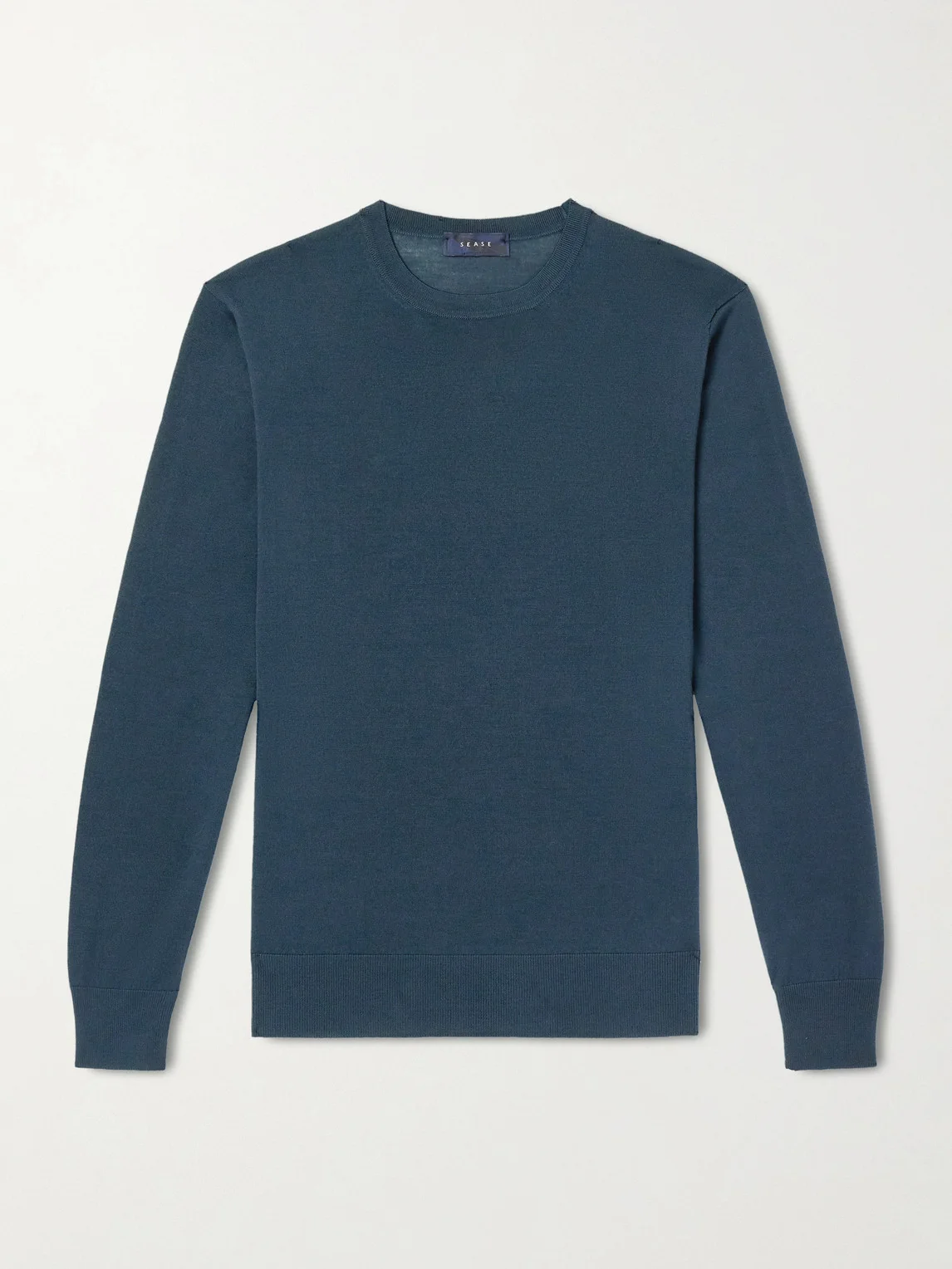 Lasca Wish® Virgin Wool T-Shirt - 1