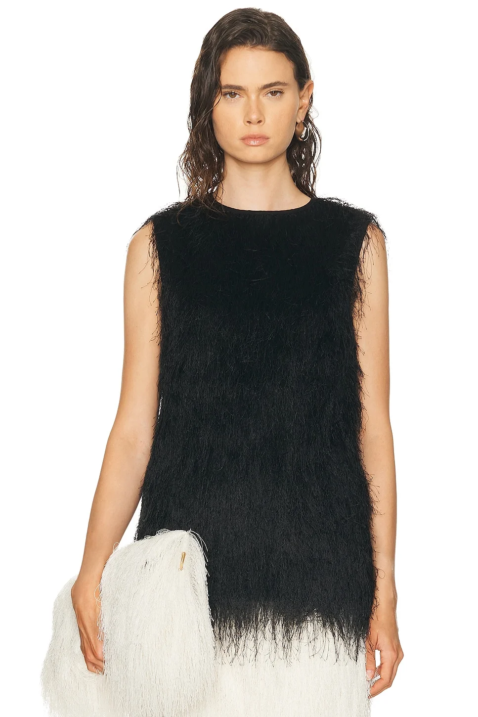 Yasmin Sleeveless Top - 1