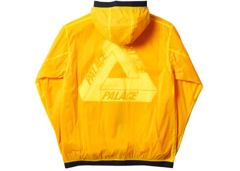 PALACE Palace Layer Jacket Orange outlook