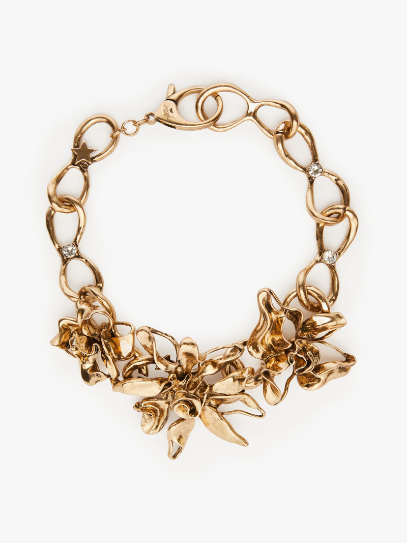 ELETTRA Metal necklace 1