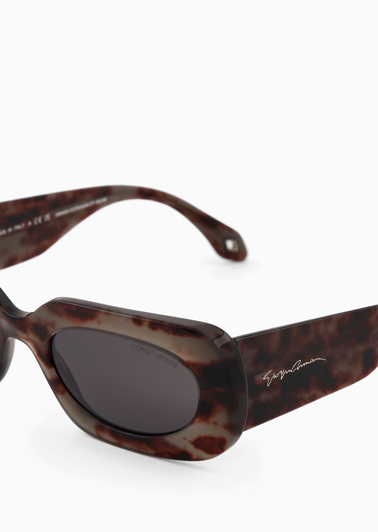 Women’s rectangular sunglasses - 4
