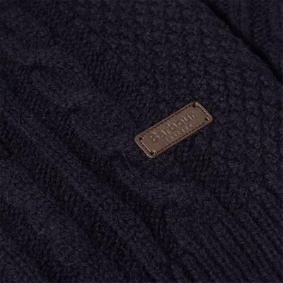 Barbour Barbour Chunky Cable Crew Knit outlook