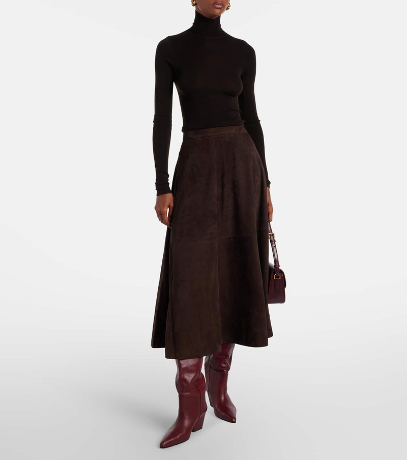 DOROTHEE SCHUMACHER Urban virgin wool turtleneck sweater outlook