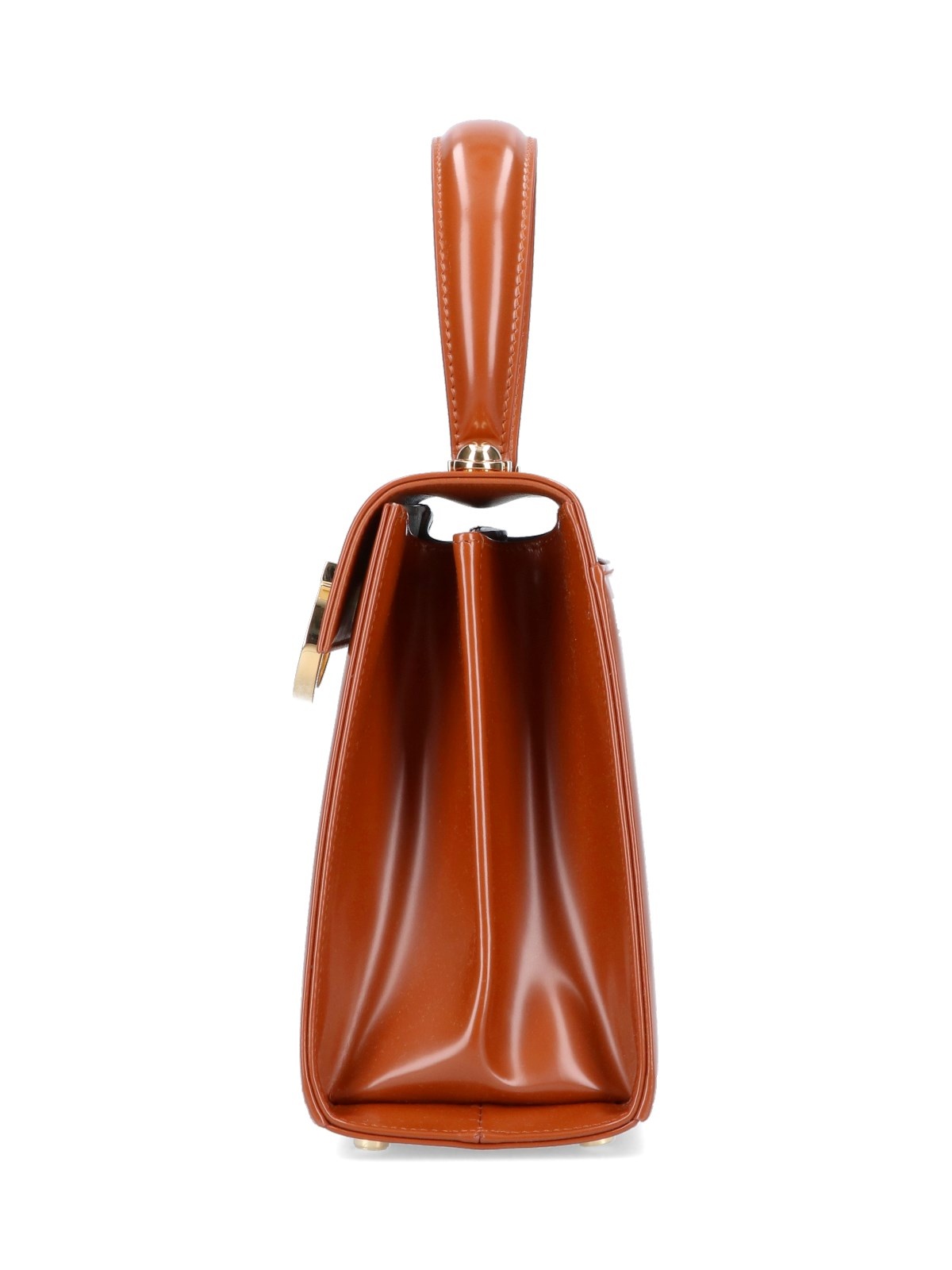 'ICONIC S' HANDBAG - 5