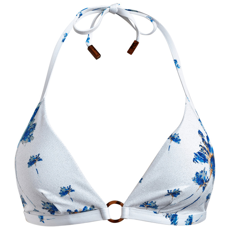 Women Halter Bikini Top Herbier - 1