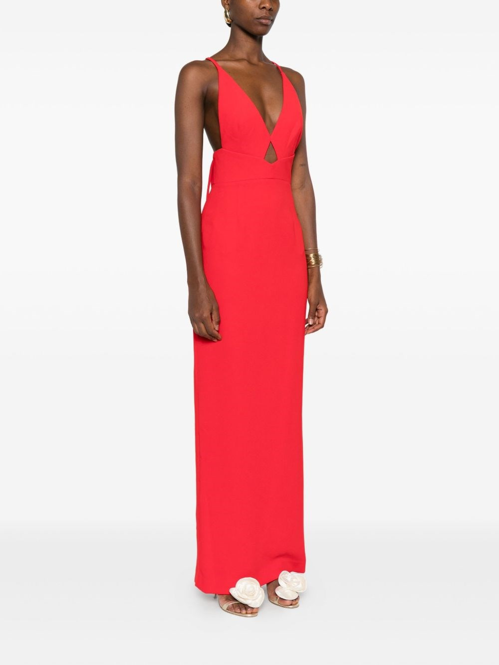 Milly midi dress - 4
