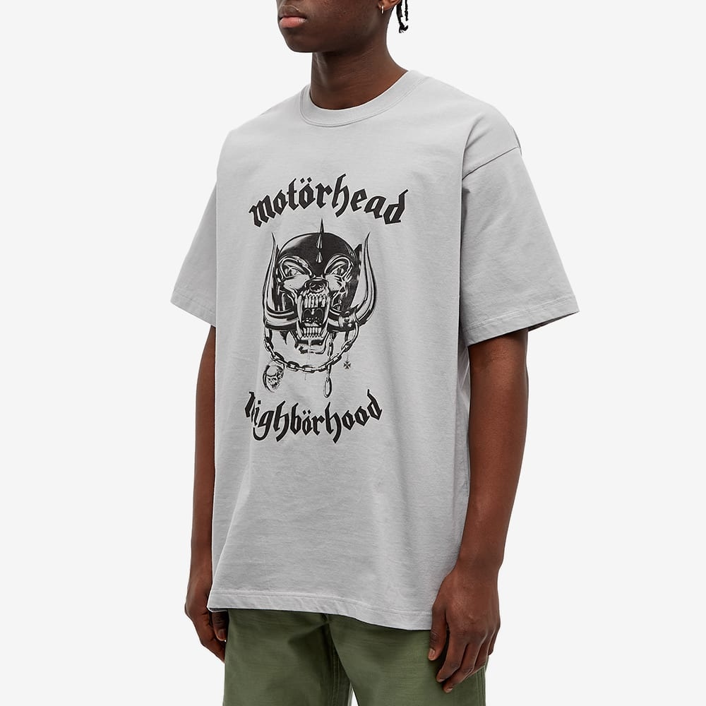 Neighborhood x Motorhead Tee - 4