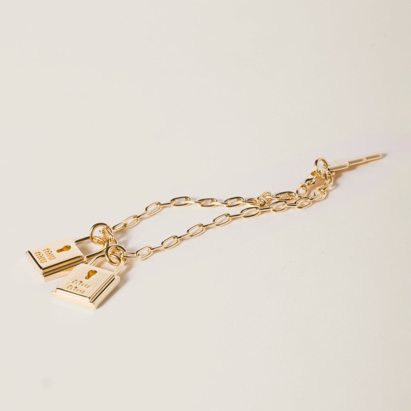 Miu Miu Bracelet with charms outlook