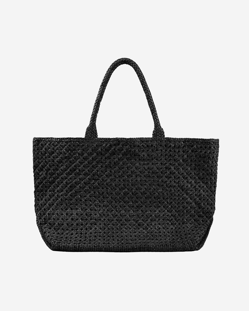 SLOWEAR Braided leather bag outlook