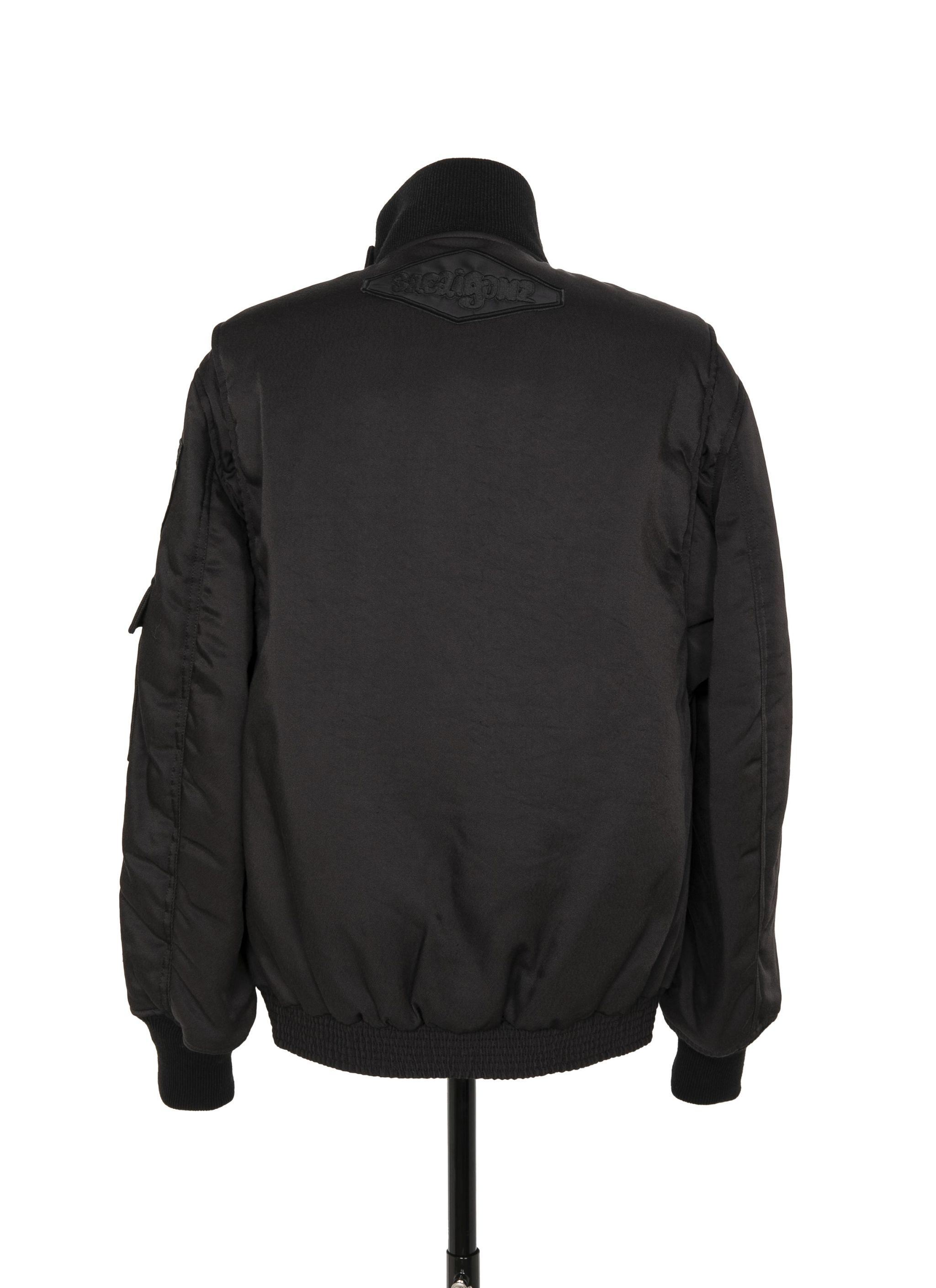 sacai sacai x SPIEWAK Gonz Multi Patch Blouson | REVERSIBLE