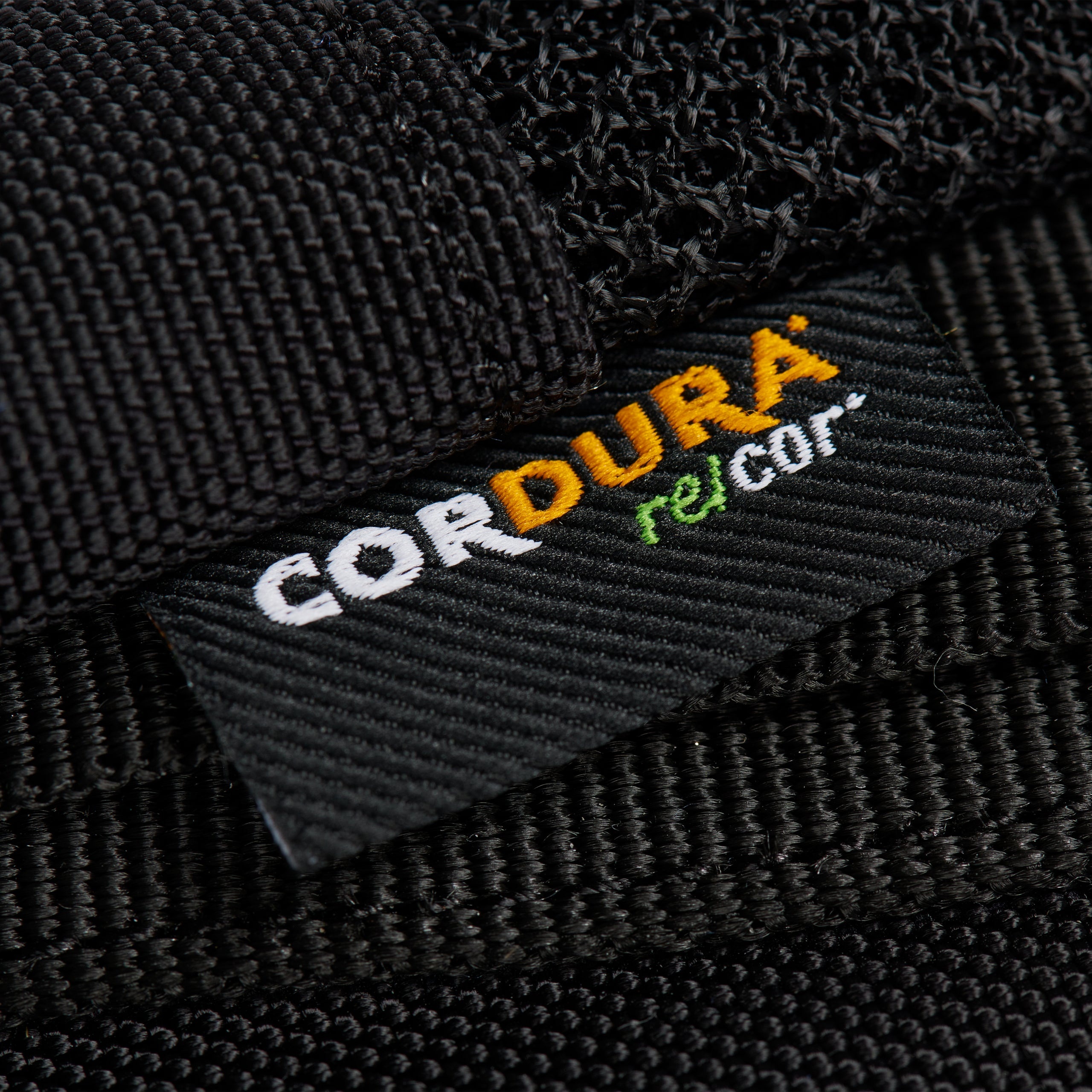 CORDURA RS SHOULDER BAG BLACK GRAPHITE - 5