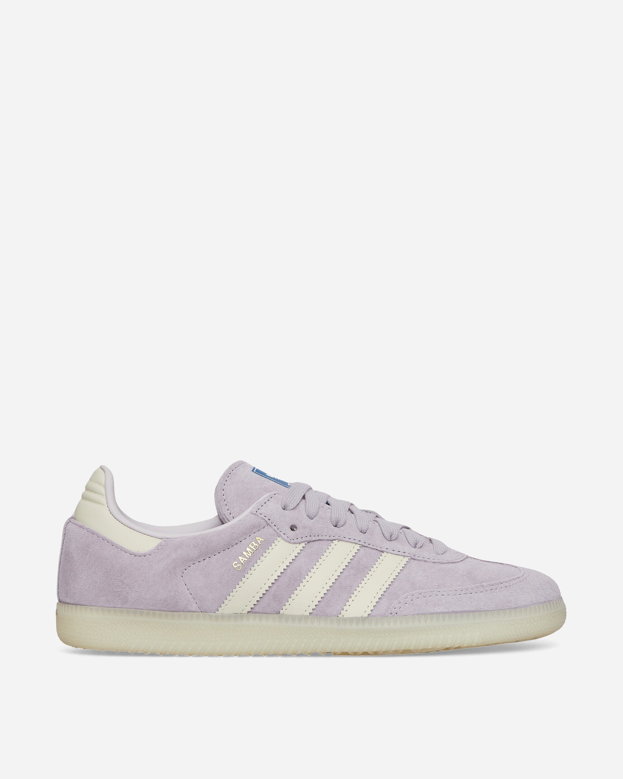 Samba OG Sneakers Silver Dawn - 1