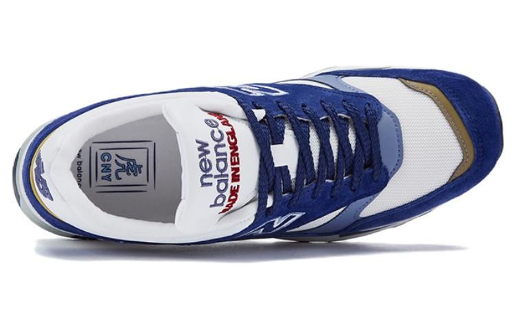 New Balance 1500 Made in England 'Blue' M1500PWT - 4