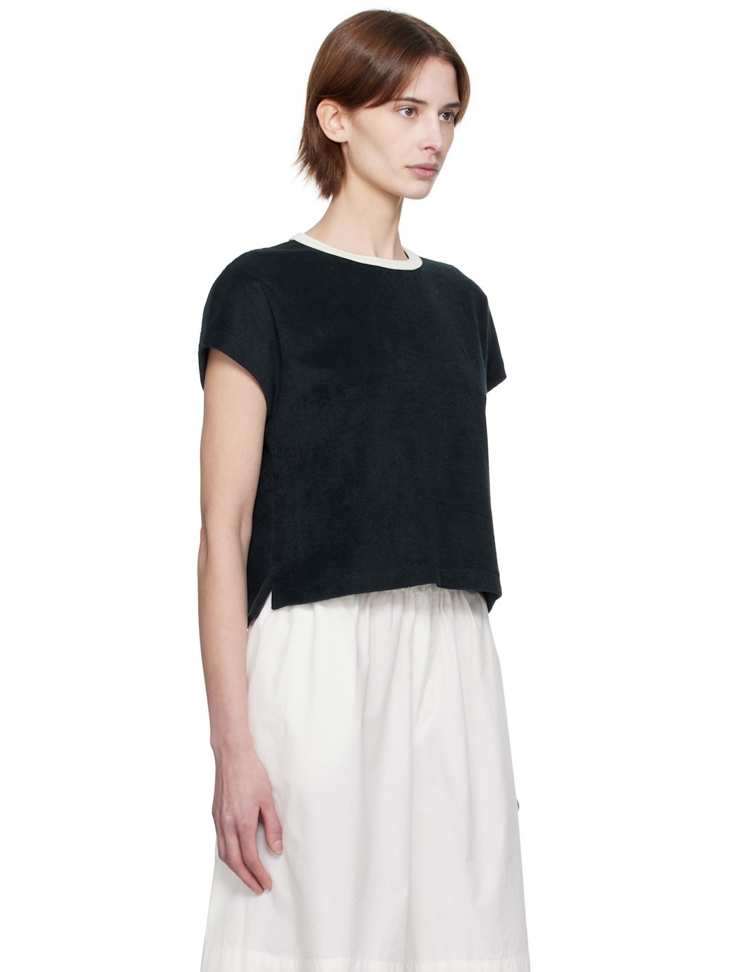 Navy Kelly T-shirt - 2