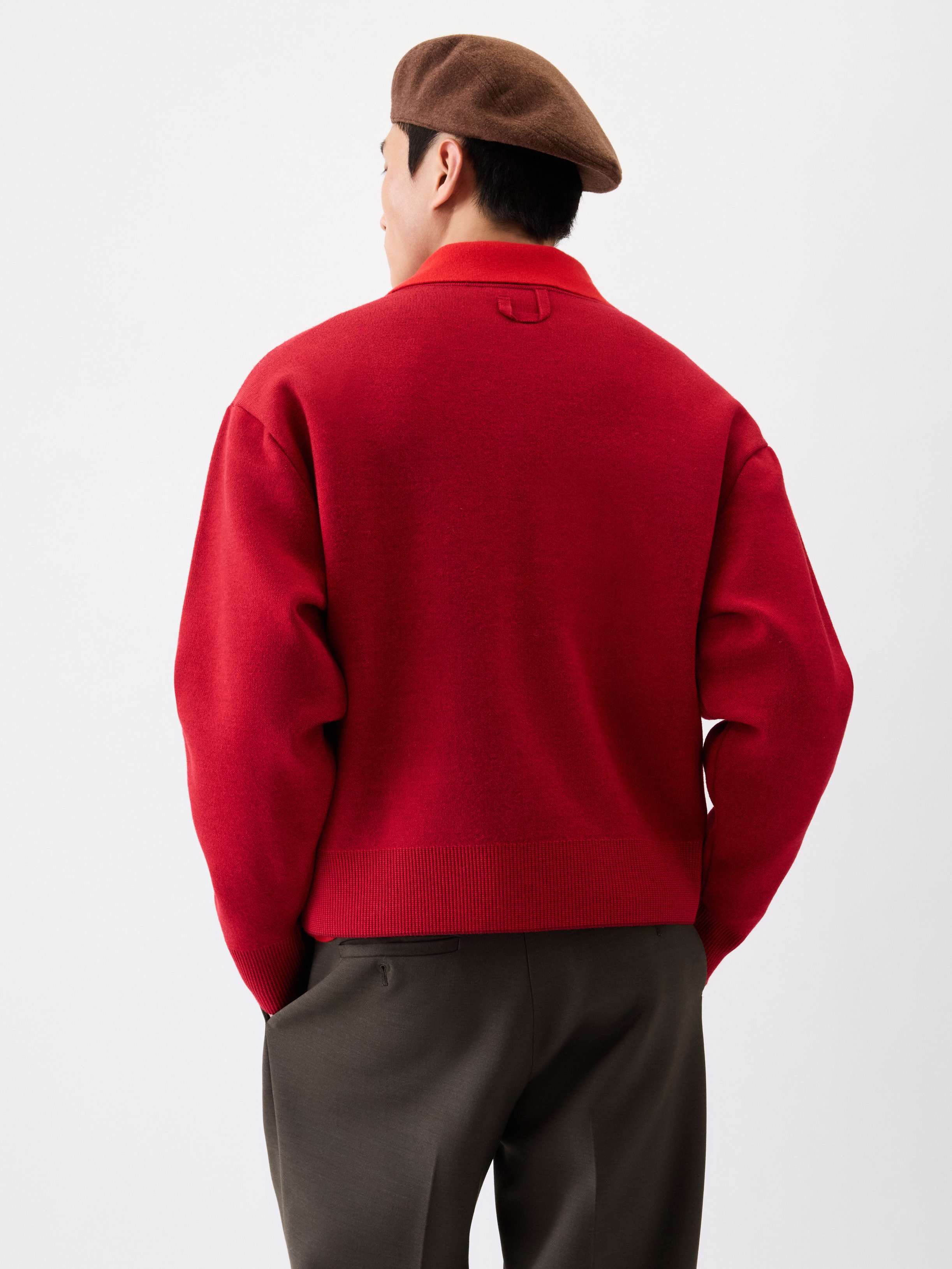 The Doppio cardigan - 4