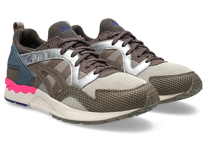 Asics GEL-LYTE V MATERIAL PLAY outlook