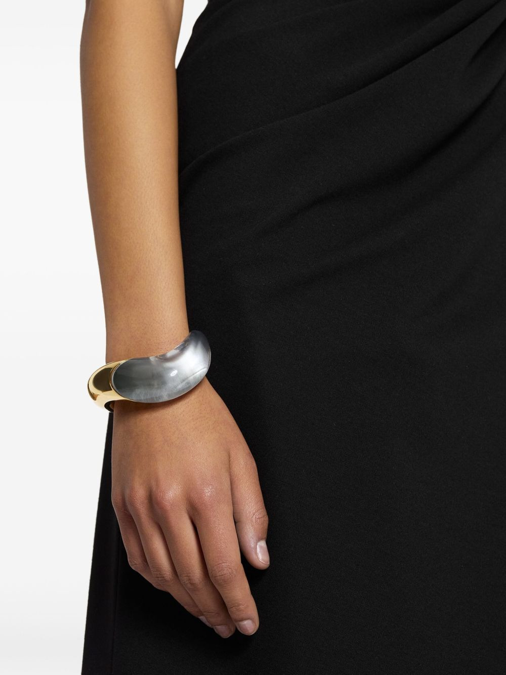 two-tone bracelet - 2